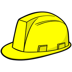 Construction Hard Hat