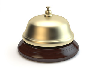 Reception bell
