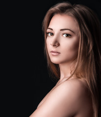 Fototapeta premium девушка