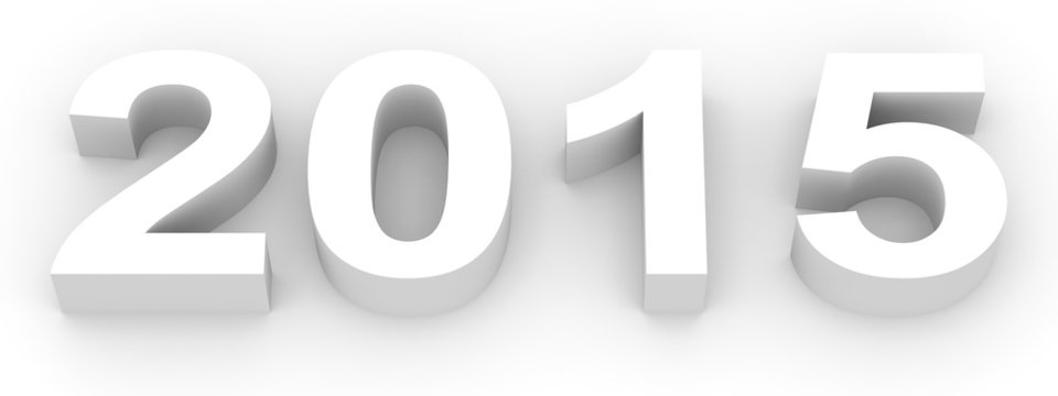 2015 New Year.