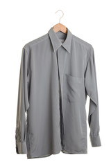 Shirt isolated on white