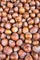 Hazelnuts