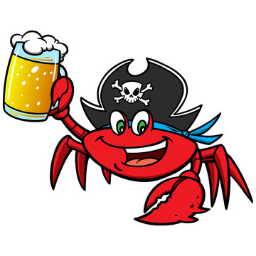 Crab Pirate