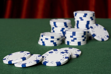 gambling chips