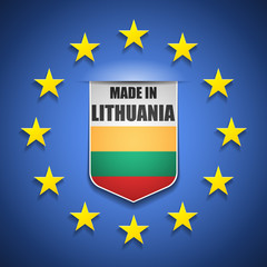 made Lithuania
