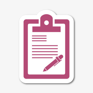 Logo contrat.