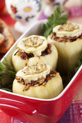 Stuffed peppers
