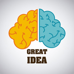 creative brain design