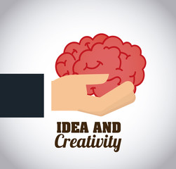 creative brain design