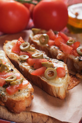 Pizza sandwich