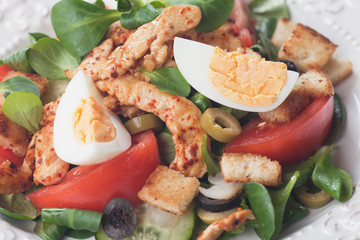 Chicken salad