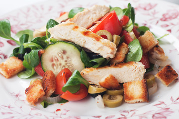 Chicken salad
