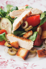 Chicken salad