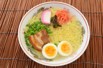 美味しそうなラーメン