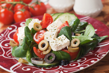 Greek salad