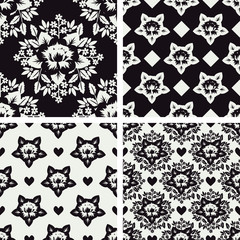 Patterns set