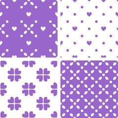 Seamless patterns