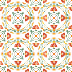 Seamless pattern