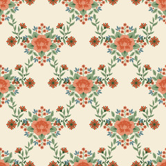 Floral pattern
