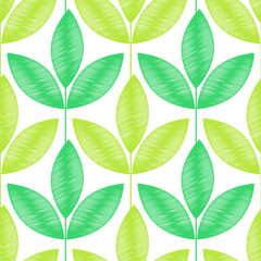 Foliage pattern