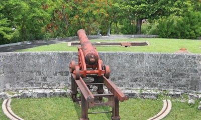 Rustic Cannon
