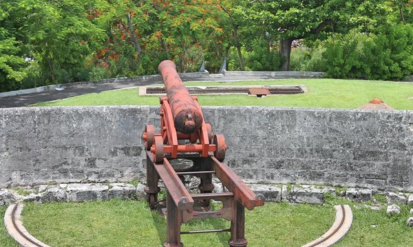 Rustic Cannon