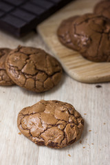Hot Cocoa Cookies