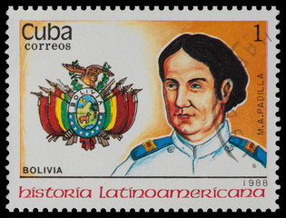 Latin American history