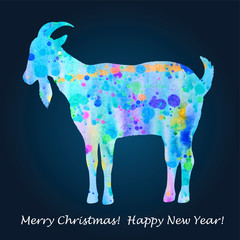 Happy New Year design