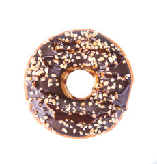 donut. donut on the background