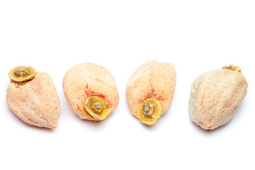 dried persimmon