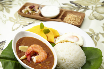 トロピカルカレー