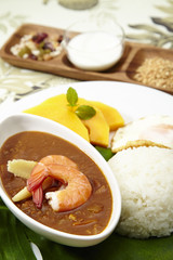 トロピカルカレー