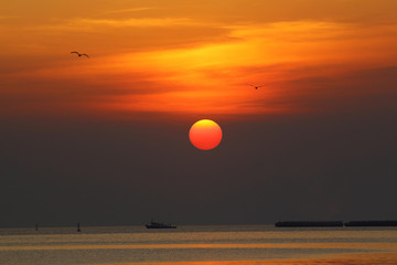 sunrise