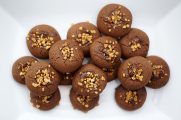 Biscotti al cioccolato