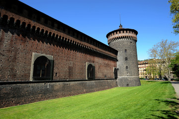 Castello Sforzesco