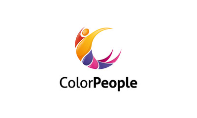Color People Logo
