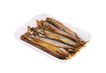 Smoked fishes
