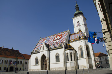 saint marko's square