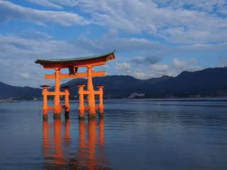 宮島大鳥居