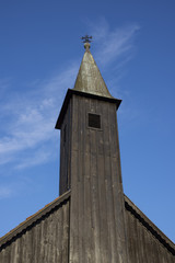 turopolje chapel tower