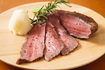 ローストビーフ