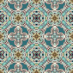 Abstract seamless vector background