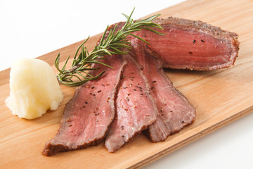 ローストビーフ