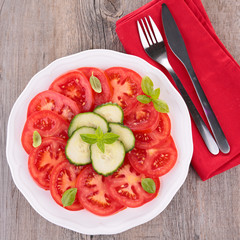 tomato salad