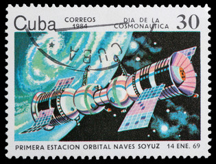 Cosmonautics Day