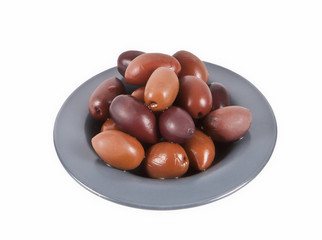 Marinaded olives