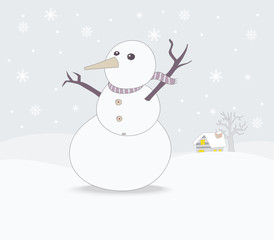 Snowman