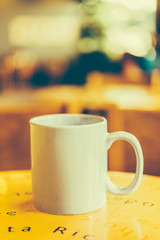 Coffee cup