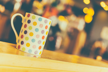 Coffee cup